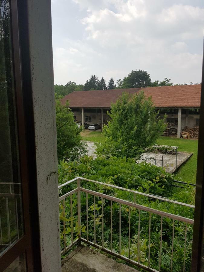 Le Case Nel Bosco Vanzago Bagian luar foto