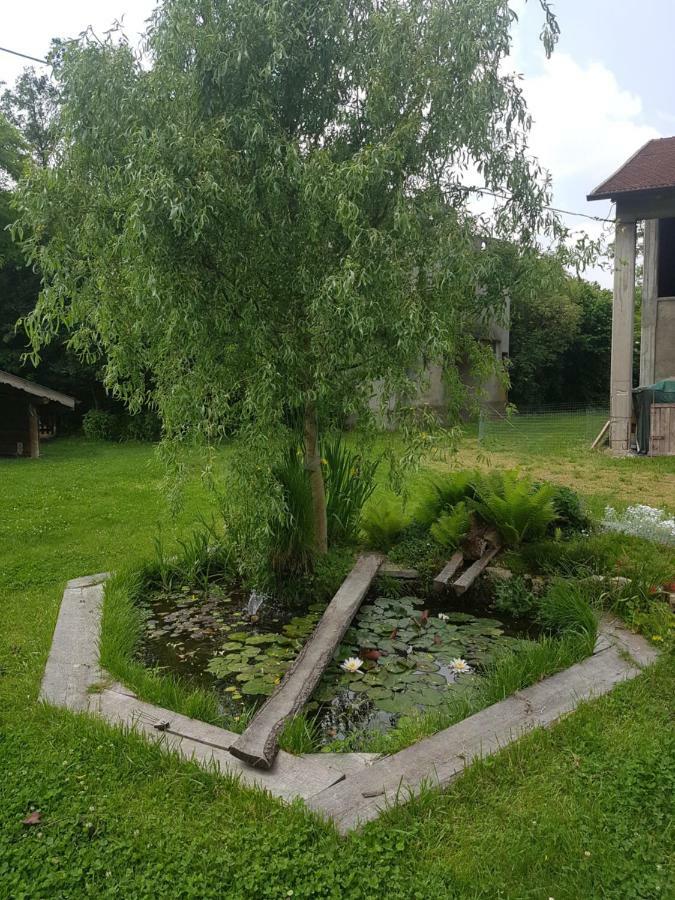 Le Case Nel Bosco Vanzago Bagian luar foto